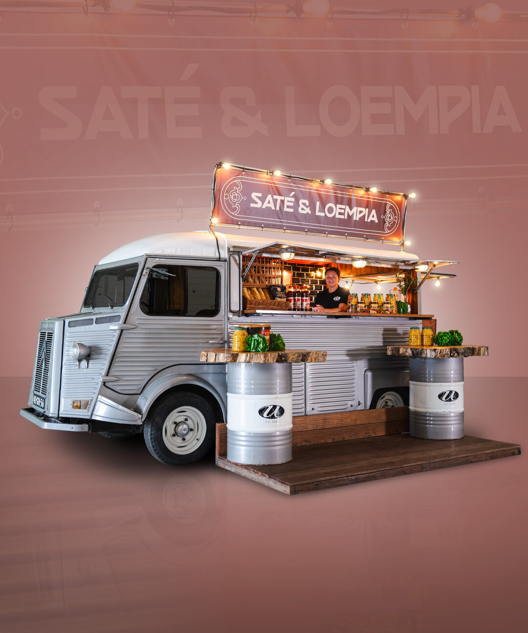 Unit Catering